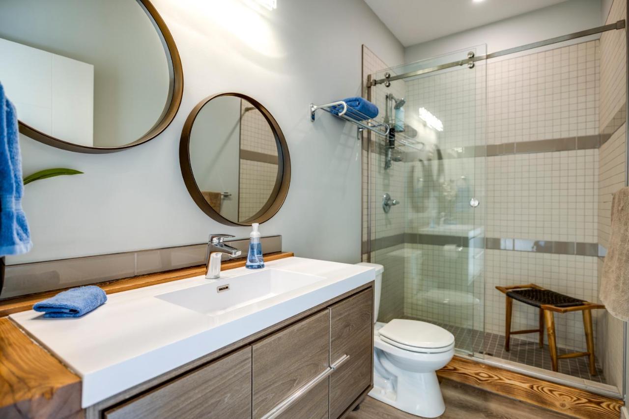 Ski In Ski Out With Huge Game Room And Hot Tub Fernie Exterior foto