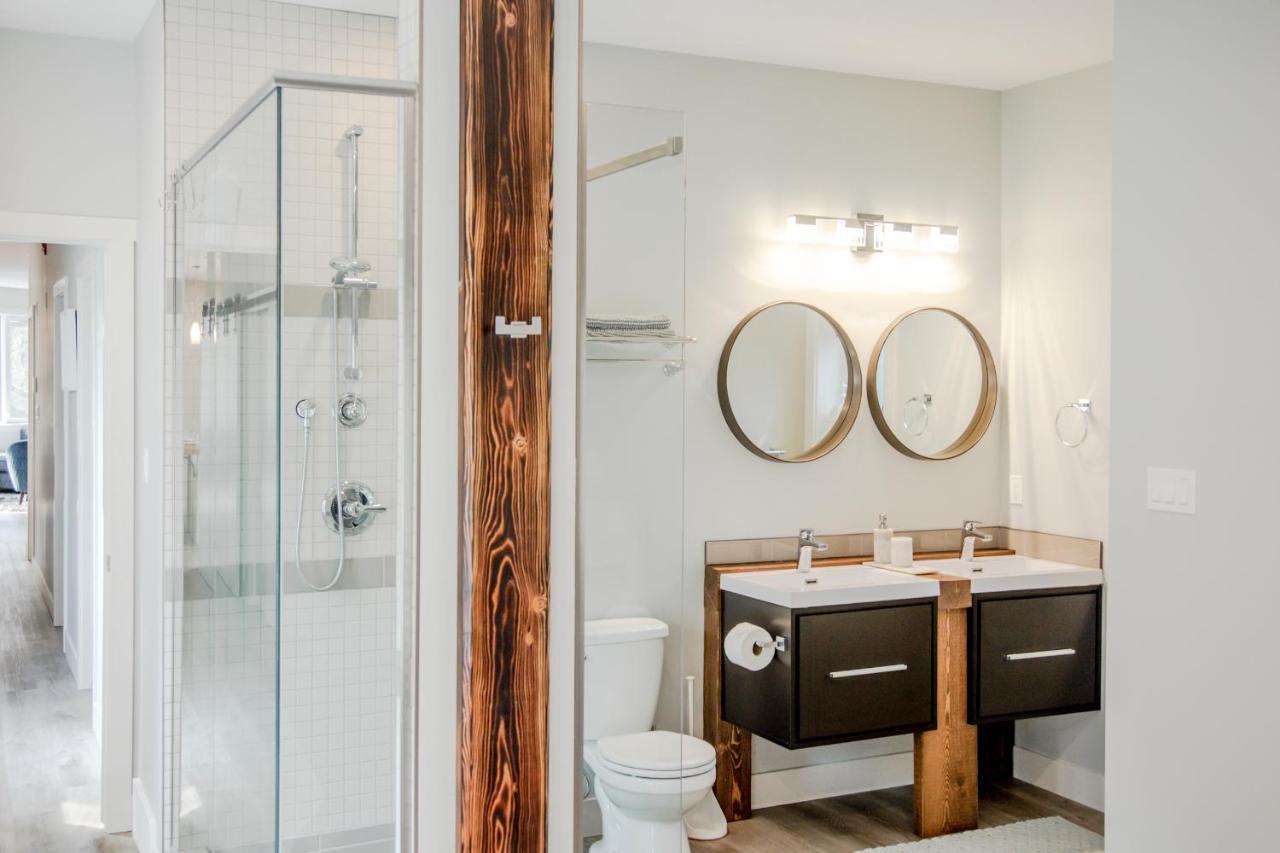 Ski In Ski Out With Huge Game Room And Hot Tub Fernie Exterior foto